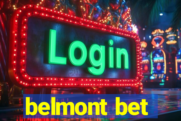 belmont bet